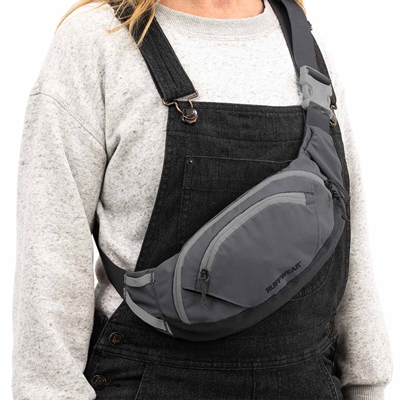 Ruffwear Home Trail Midjeväska Basalt Grey